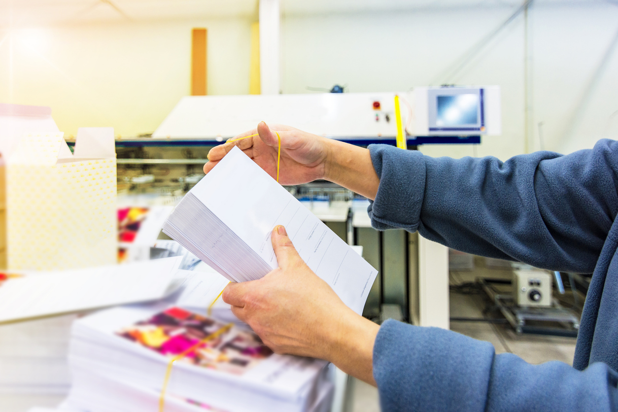 Local Printers For All Your Promotional Materials