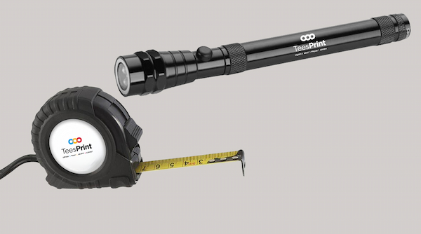 Custom tool printing