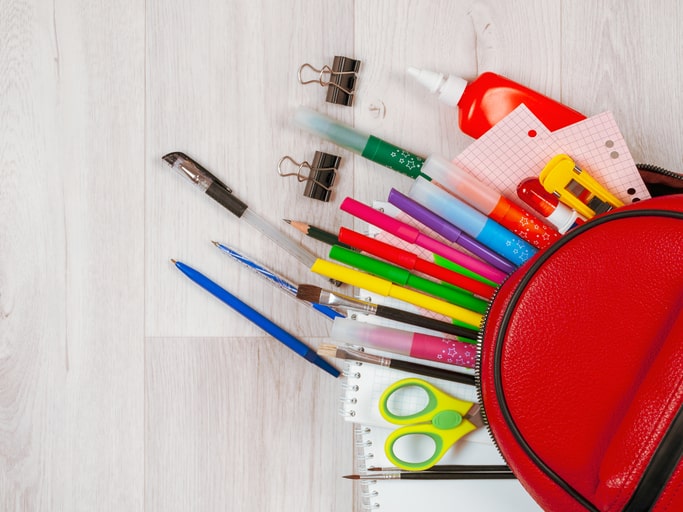 supplies for North East schools - Back To School Timing