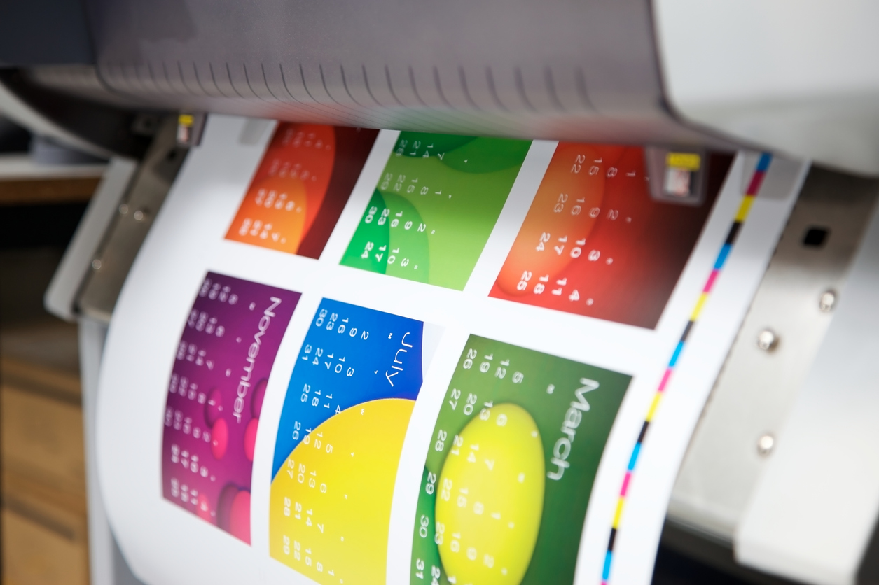 Printed Calendars