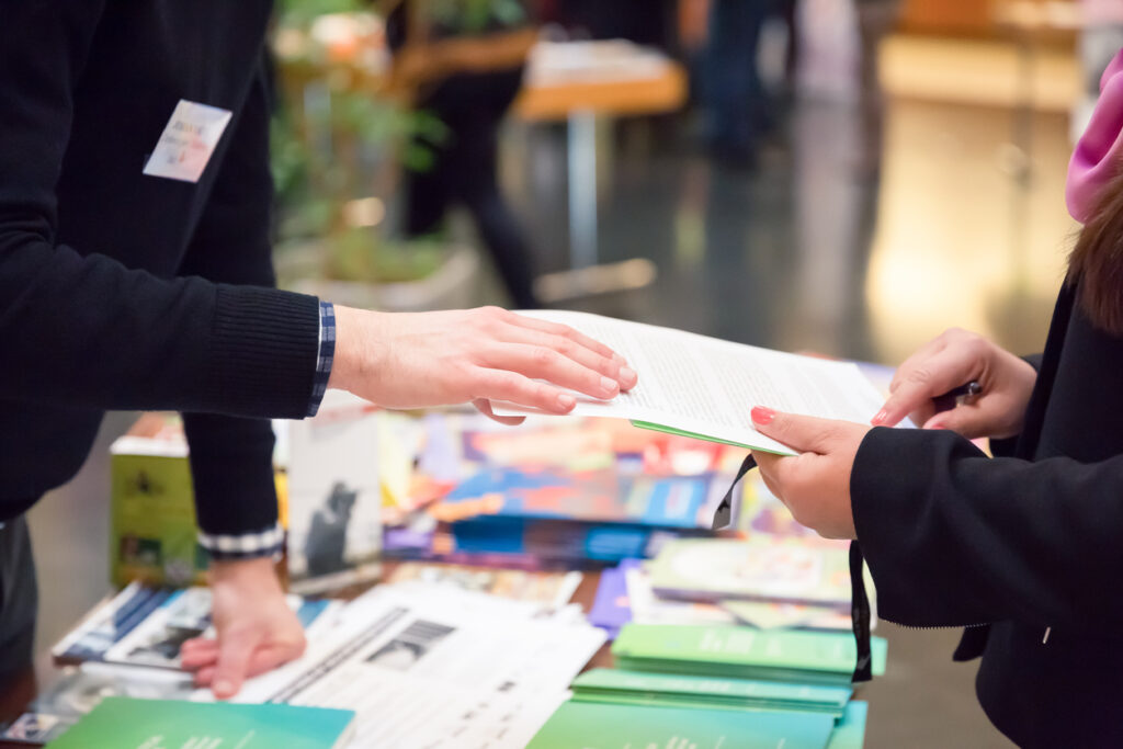 Marketing Leaflets